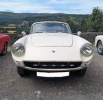 Frontansicht eines Turner GT Coupe aus dem Jahr 1963.