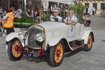 LA Bure 11B Torpedo Sport, BJ 1919, war bei der Luxemburg Classic Rallye mit on Tour. 12.09.2026