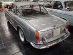 Heckansicht eines O.S.C.A. 1600S Coupe. Techno Classica Salon in Dortmund am 25.09.2026.