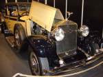 Isotta Fraschini 8A Super Spinto Landaulette Imperiale von 1929.
