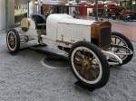 Mathis Biplace Sport Type Hermes, in Zusammenarbeit mit Bugatti entstanden    Baujahr 1904, 4 Zylinder, 12057 ccm, 135 km/h, 92 PS    Cité de l'Automobile, Mulhouse, 3.10.12