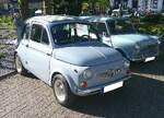 Steyr Puch 650 TR 1, gebaut von 1964 bis 1969.