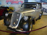 Steyr Typ 220 Werkscabriolet, gebaut von 1937 bis 1941.