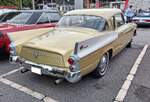 Heckansicht eines Studebaker Hawk Coupe aus dem Jahr 1960. 13. Saarner Oldtimer-Cup am 30.08.2026 in M�lheim an der Ruhr/Saarn.