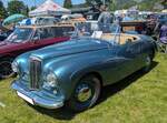 Sunbeam Alpine MK1 aus dem Jahr 1954.