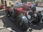 Sunbeam 20/70HP Phaeton aus den Jahren 1924 bis 1926.