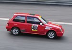 Nr.400 Frehmeyer-Frye im Suzuki Swift GTI, 2. Rennen der Youngtimer Trophy A, Youngtimer Festival Spa 24.7.2016
