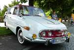 =Tatra 603, Bj. 1965, 105 PS, steht in Fulda anl. der ADAC Deutschland Klassik 2017, Juli 2017