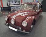 Tatra T87 aus dem Jahr 1939.