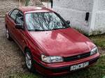 Diesen Toyota Carina E Flie�heck habe ich in 03.2026 fotografiert.
