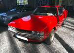 Toyota Celica TA23 Liftback ST.