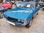 Toyota Celica Liftback der Baureihe TA23 in der ST-Version aus dem Jahr 1977.