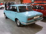 Toyota Corona RT40 Limousine des Modelljahres 1970.