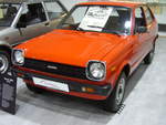 Toyota Starlet der ersten Generation (Baureihe KP60), produziert von 1978 - 1980.