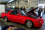 Toyota Supra Targa (1986-1993, A70). Foto: Automobil und Tuning SHow März 2017.