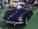 Triumph Spitfire, BJ 1969, 1300 ccm, 70 PS, gesehen beim Autojumble in Luxemburg. 03.2026