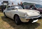 Triumph GT6 MK3.
