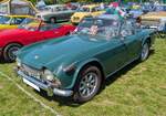 Triumph TR4A IRS, gebaut von 1965 bis 1967.