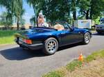 =TVR auf dem Weg zur Oldtimerausstellung bei Schloss Fasanerie, 06-2025