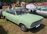 Vauxhall Viva Series HB in der Karosserieversion zweit�rige Limousine aus dem Jahr 1967.