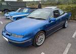 Vauxhall Calibra.