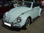 VW Typ 15, wir kennen ihn besser unter der Bezeichnung  VW Käfer Cabriolet  aus dem Jahr 1956.