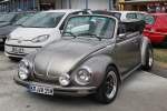VW Käfer Cabrio bei den Grefrath Tuning Days, 11.8.2013