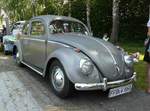 =VW Käfer, gesehen auf dem Ausstellungsgelände in Bad Camberg anl.