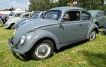 =VW Käfer, gesehen auf dem Ausstellungsgelände in Bad Camberg anl.