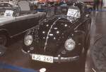 VW Typ 1 aus dem Jahr 1955.