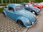 VW Käfer auf dem Konzer Old- und Youngtimertreffen 2015