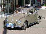 Ein VW Käfer bei der 29.