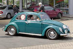 VW Käfer bei der 19.