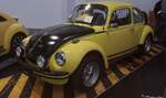 VW Käfer aus der Sonderserie 'Gelb-Schwarzer-Renner'. Im Jahr 1973 brachte Volkswagen dieses, auf 3500 Autos limitierte, Sondermodell auf den Markt. Das kurz GSR genannte Auto kostete damals DM 7.650,00, ein überschaubarer Aufpreis im Verh& ...