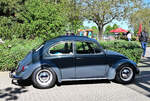 VW K�fer, am 1.5.2026 auf dem Show / Parkplatz des Fr�hlingserwachen der Oldtimerfreunde Grenzland,  Loherhof Geilenkirchen