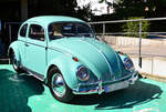 VW K�fer, am 1.5.2026 auf dem Show / Ausstellungsgel�nde des Fr�hlingserwachen der Oldtimerfreunde Grenzland, Loherhof Geilenkirchen.