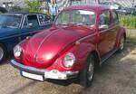 VW Typ 1  K�fer  aus dem Jahr 1971.
