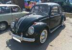 VW Typ 1  K�fer  des Modelljahres 1959.