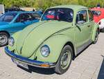 =VW K�fer, gesehen auf dem Ausstellungsgel�nde der Oldtimerveranstaltung in Frankenberg/Eder im Mai 2026
