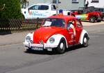 VW K�fer bei einer Ausfahrt am 28.06.26 im Landkreis Gie�en 