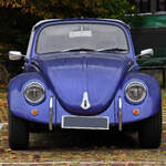 Diesen VW K�fer Roadster-Umbau habe ich Anfang September 2026 in Utrecht ablichten k�nnen.
