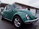 VW-Käfer nimmt bei der Oldtimeraustellung in St.Martin/Innkreis teil;100411
