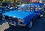 =VW Passat, gesehen bei der Oldtimerveranstaltung in Frankenberg, 05-2026
