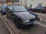 Vw Polo Variant am 25.11.2023