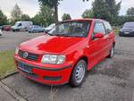 Vw Polo am 01.08.2024