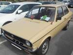 VW Derby der Modelljahre 1977 bis 1981.