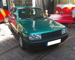 VW Polo G40 Coupe.