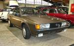 =VW Scirocco II, Bj. 1985, steht zum Verkauf bei der Technorama Kassel im März 2019