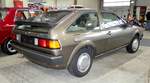 =VW Scirocco II, Bj. 1985, steht zum Verkauf bei der Technorama Kassel im März 2019
