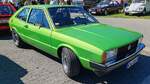 =VW Scirocco TS, gesehen bei der Oldtimerveranstaltung in Frankenberg, 05-2026